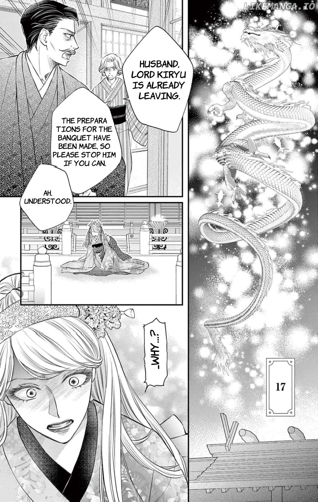 from a worthless maid to a pampered bride Chapter 17 - page 4