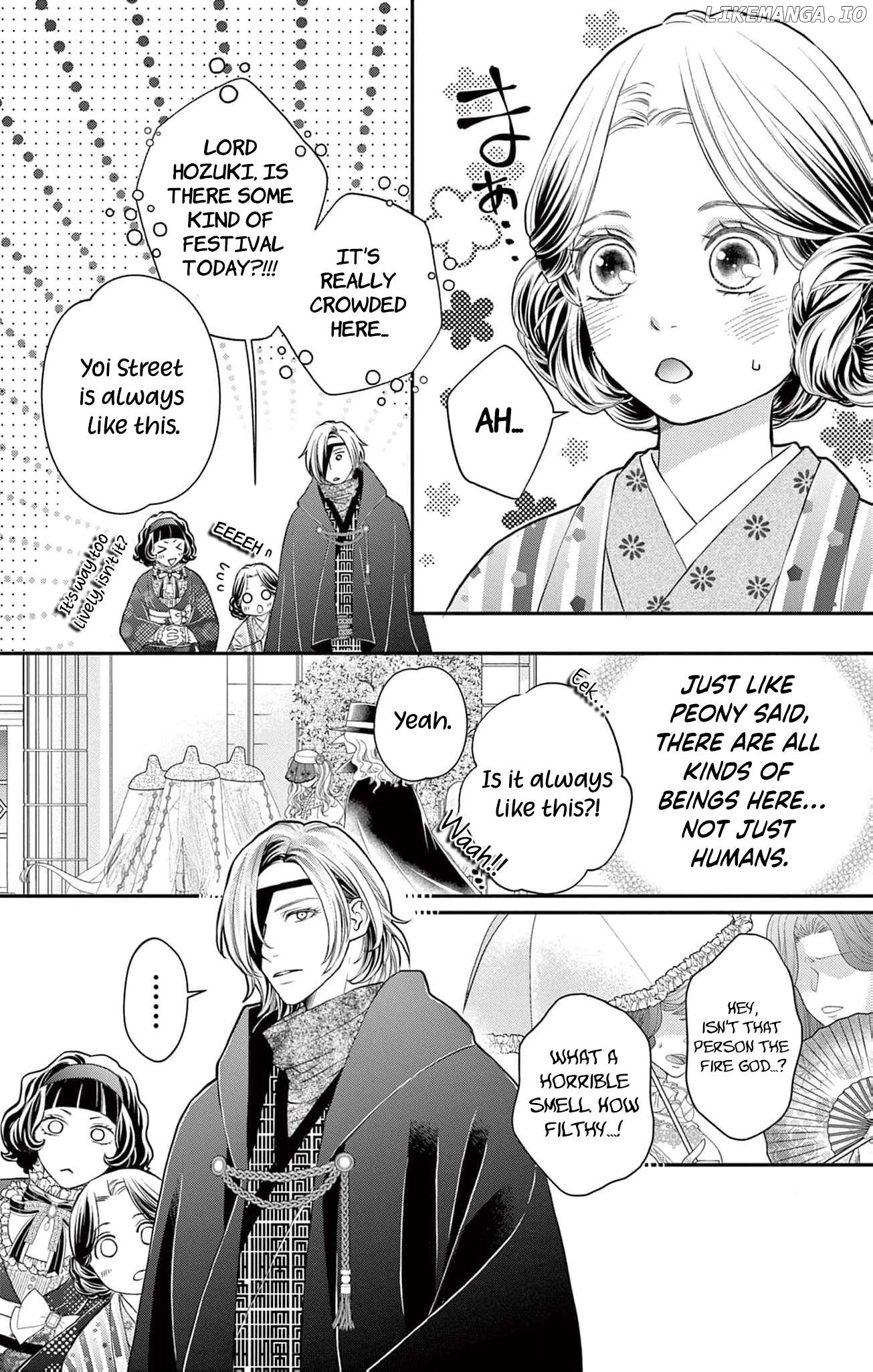 from a worthless maid to a pampered bride Chapter 19 - page 5