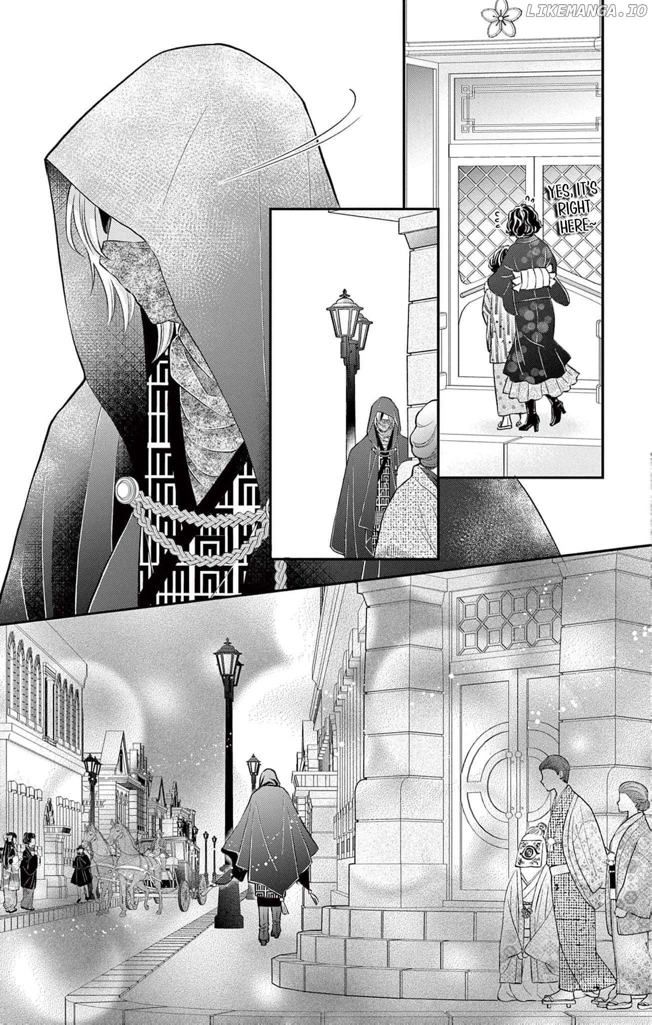 from a worthless maid to a pampered bride Chapter 19 - page 8