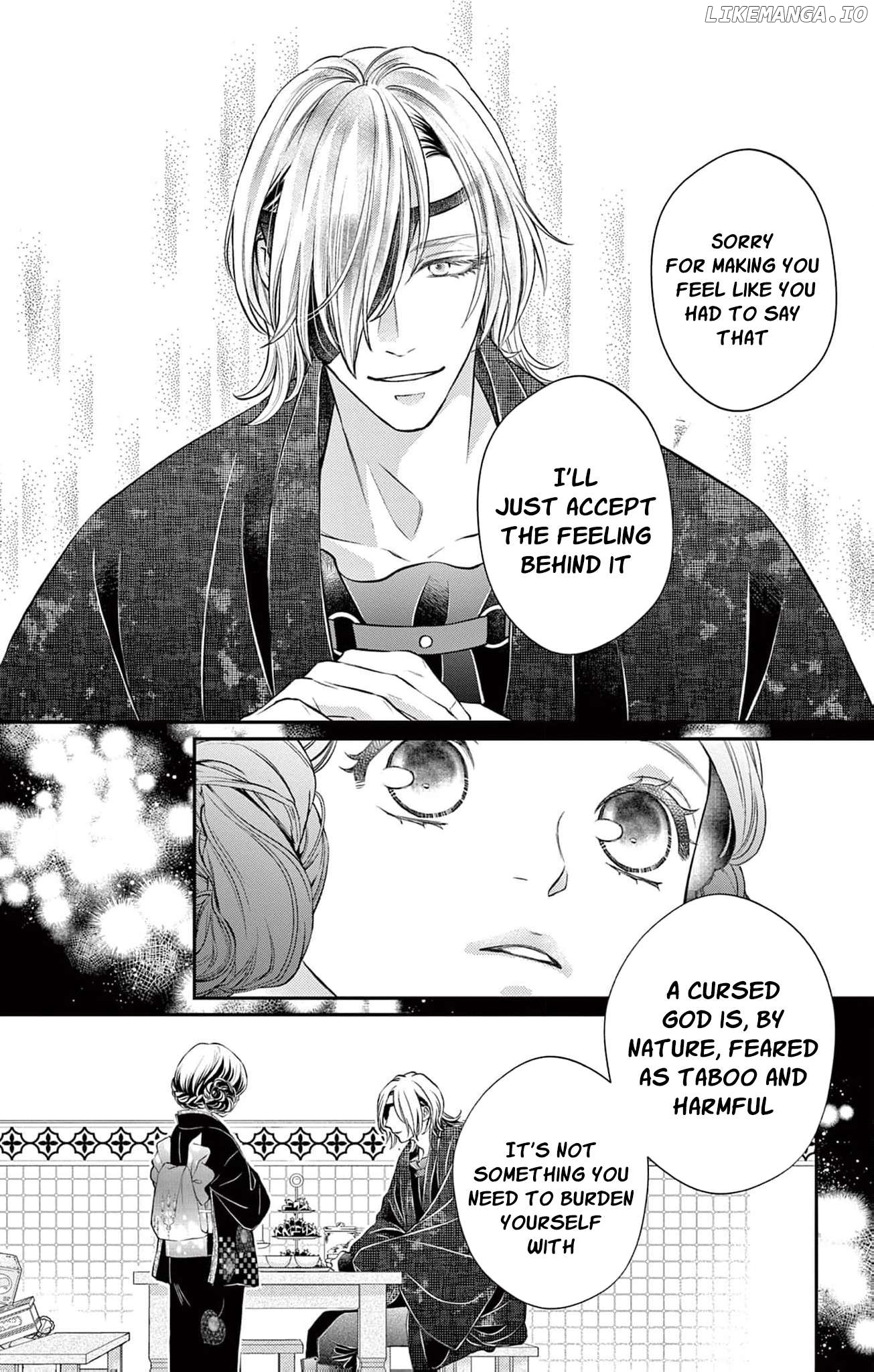 from a worthless maid to a pampered bride Chapter 20 - page 5