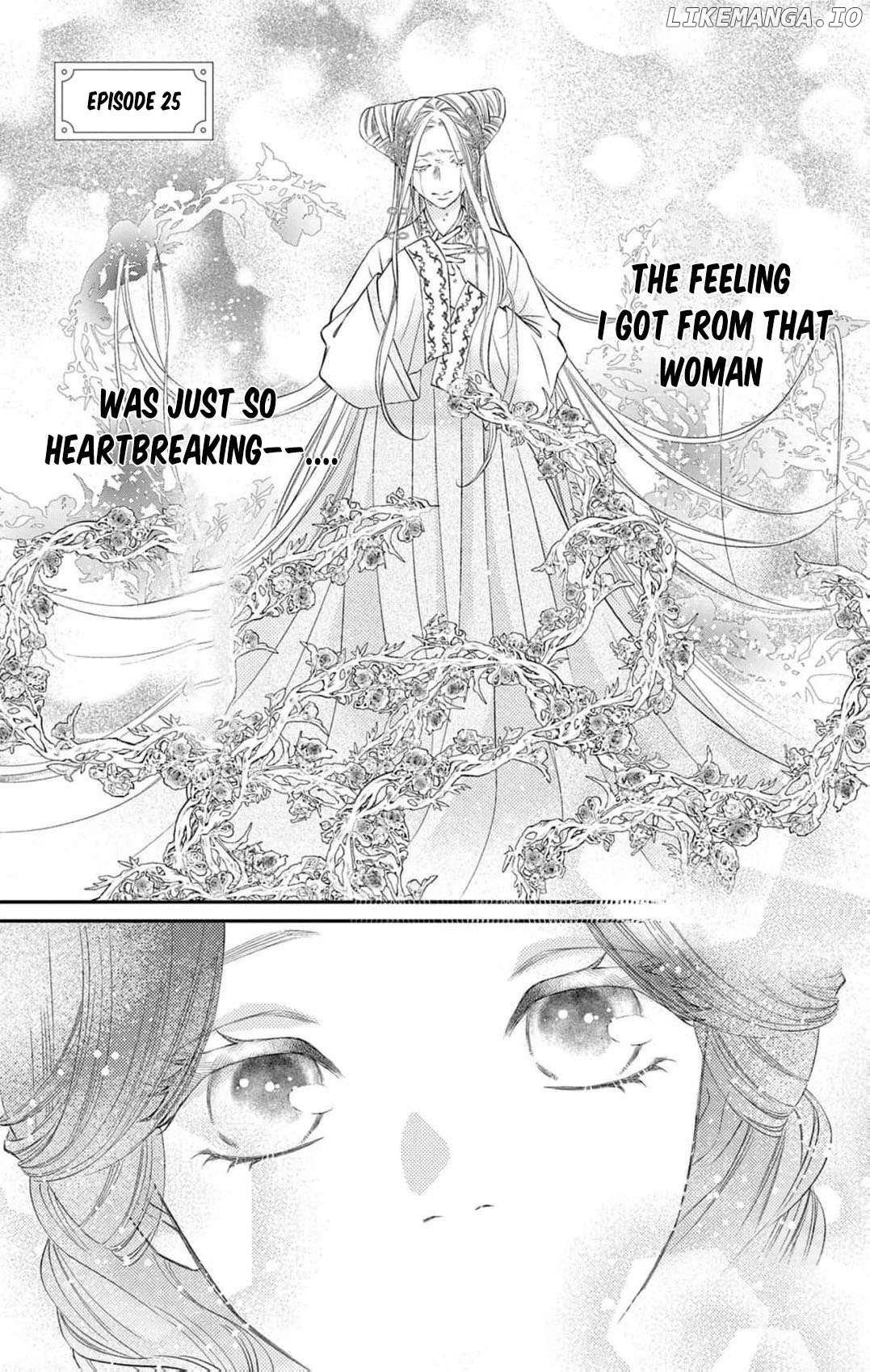 from a worthless maid to a pampered bride Chapter 25 - page 5