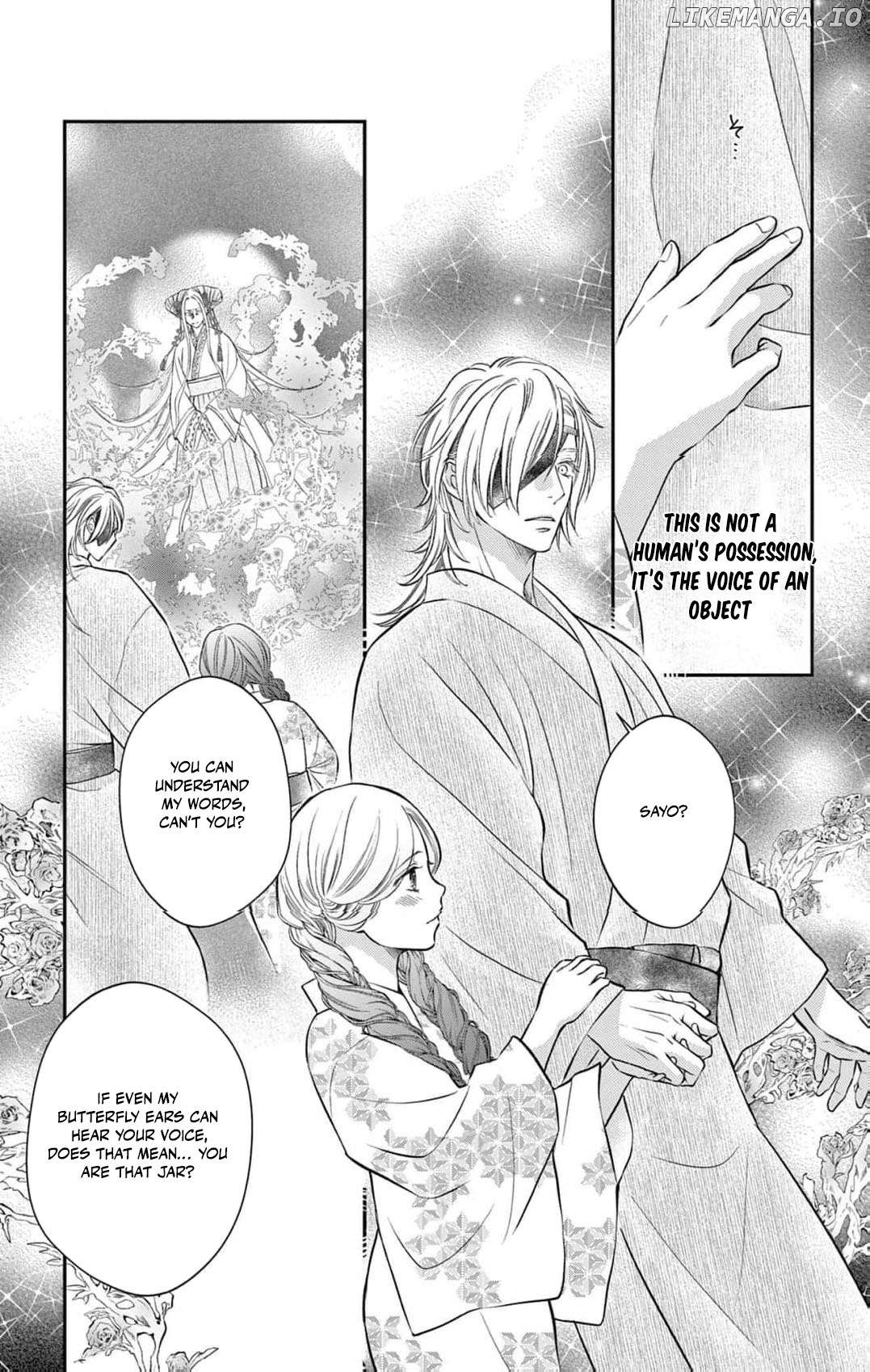 from a worthless maid to a pampered bride Chapter 25 - page 6