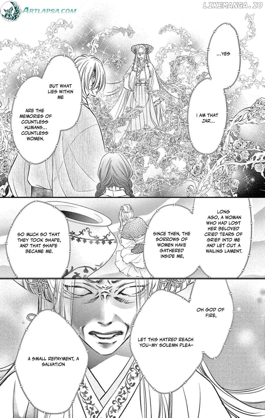 from a worthless maid to a pampered bride Chapter 25 - page 7