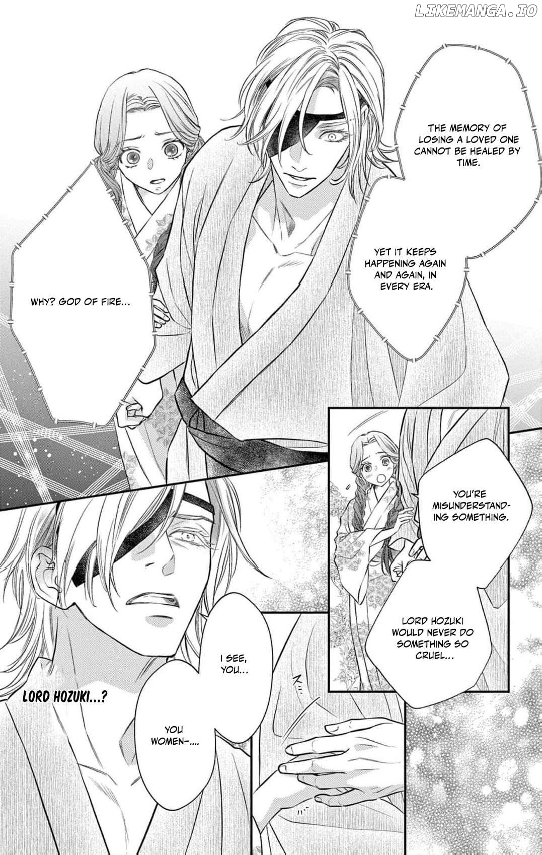 from a worthless maid to a pampered bride Chapter 25 - page 8