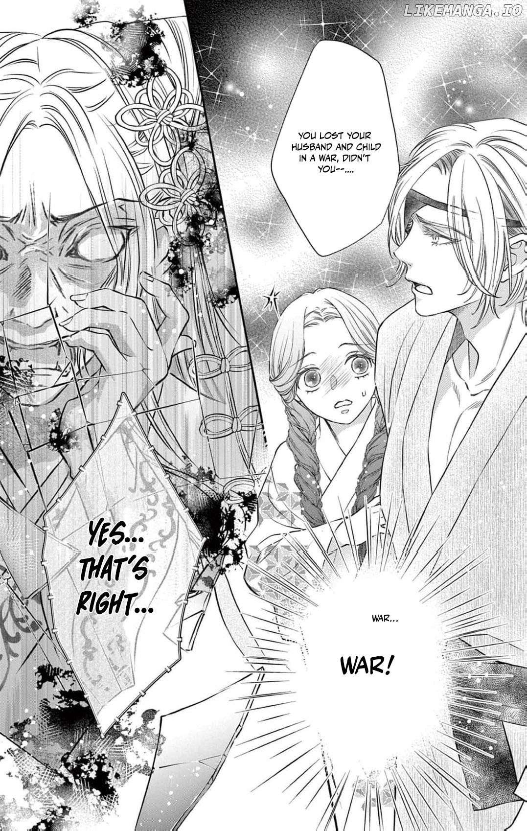 from a worthless maid to a pampered bride Chapter 25 - page 9