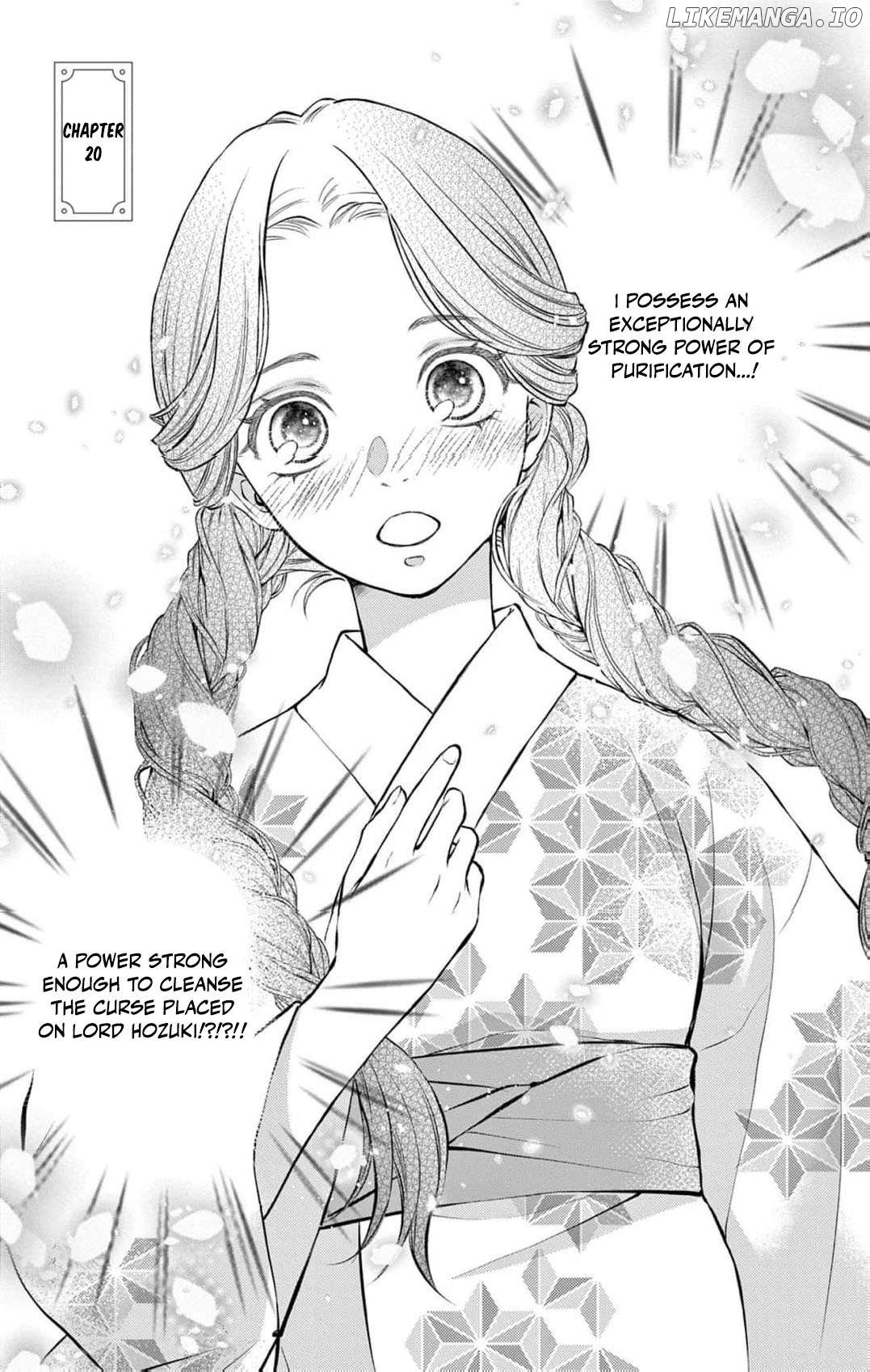 from a worthless maid to a pampered bride Chapter 26 - page 4