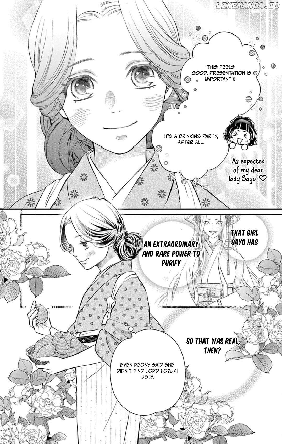 from a worthless maid to a pampered bride Chapter 27 - page 5
