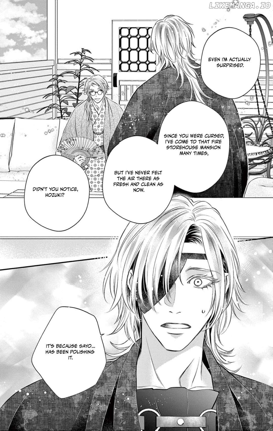 from a worthless maid to a pampered bride Chapter 27 - page 9
