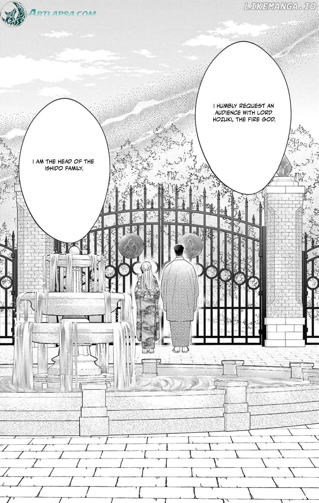 from a worthless maid to a pampered bride Chapter 29 - page 32