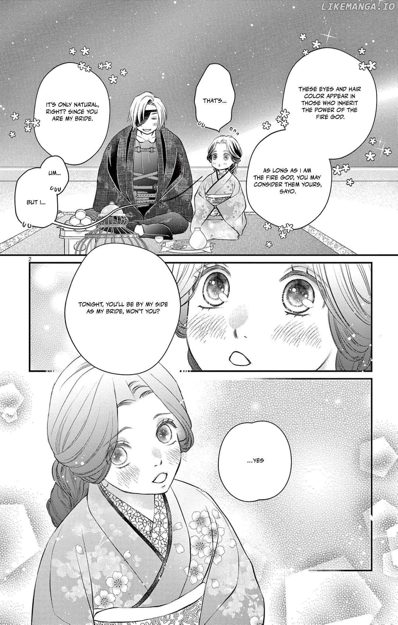 from a worthless maid to a pampered bride Chapter 29 - page 5