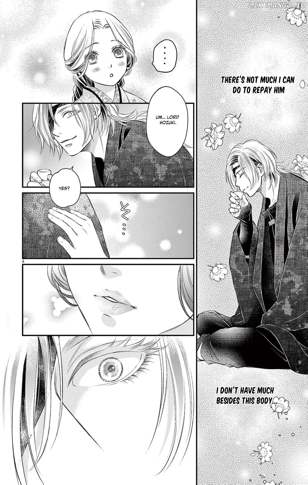 from a worthless maid to a pampered bride Chapter 29 - page 7