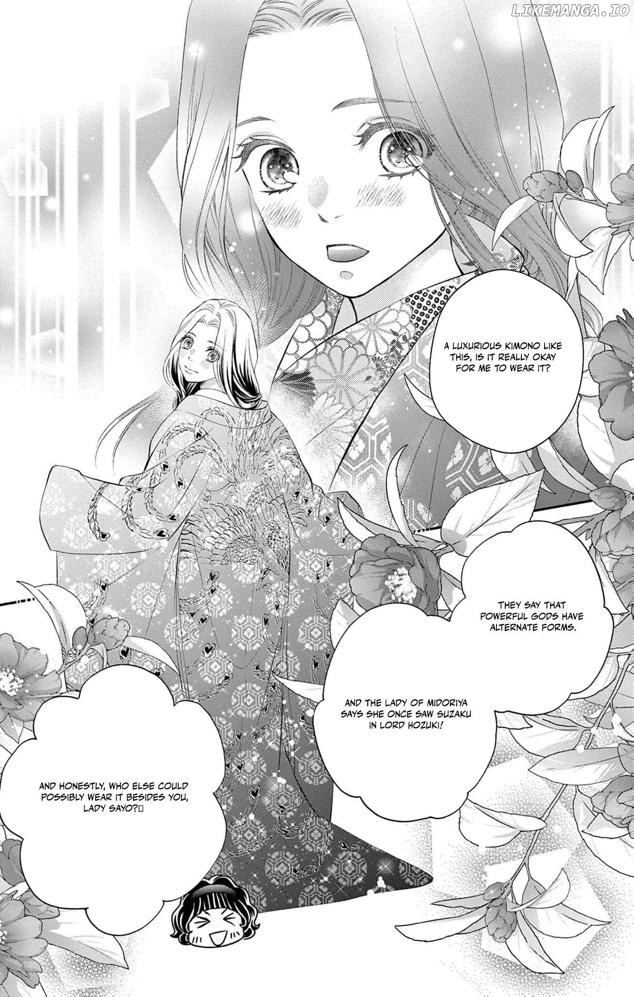 from a worthless maid to a pampered bride Chapter 30 - page 32