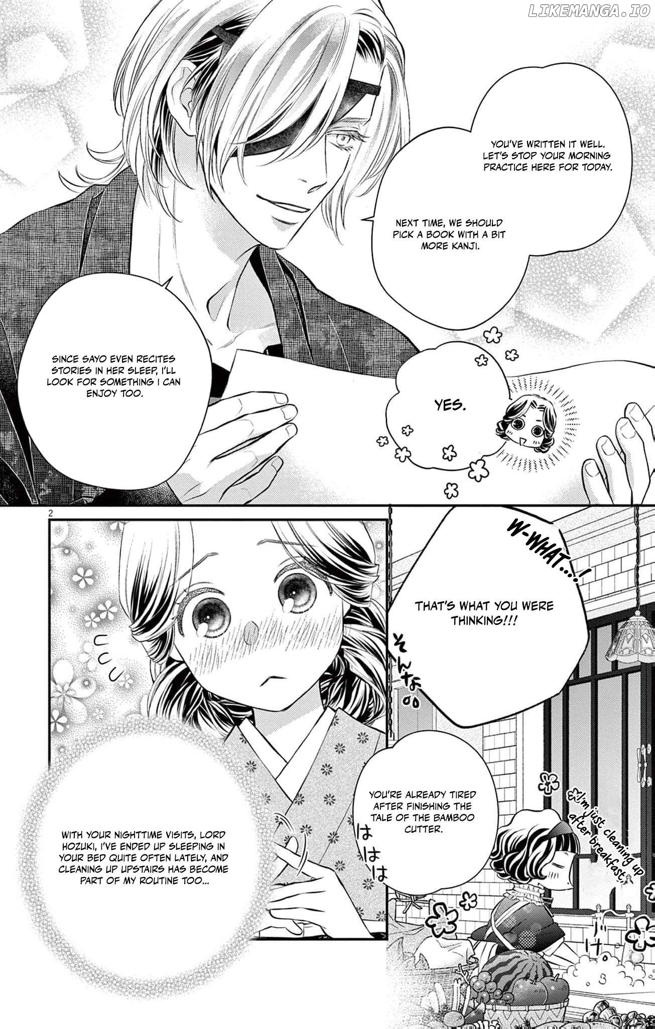 from a worthless maid to a pampered bride Chapter 30 - page 5