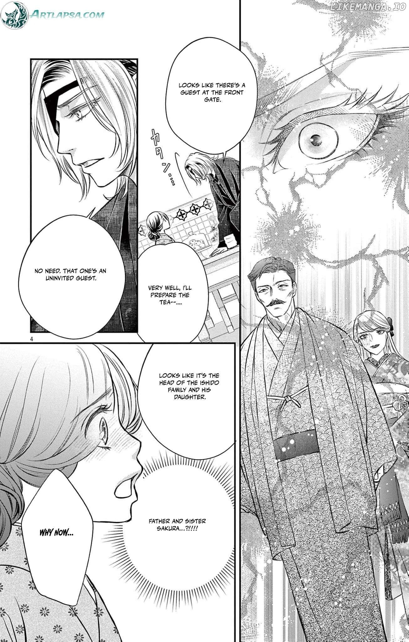from a worthless maid to a pampered bride Chapter 30 - page 7