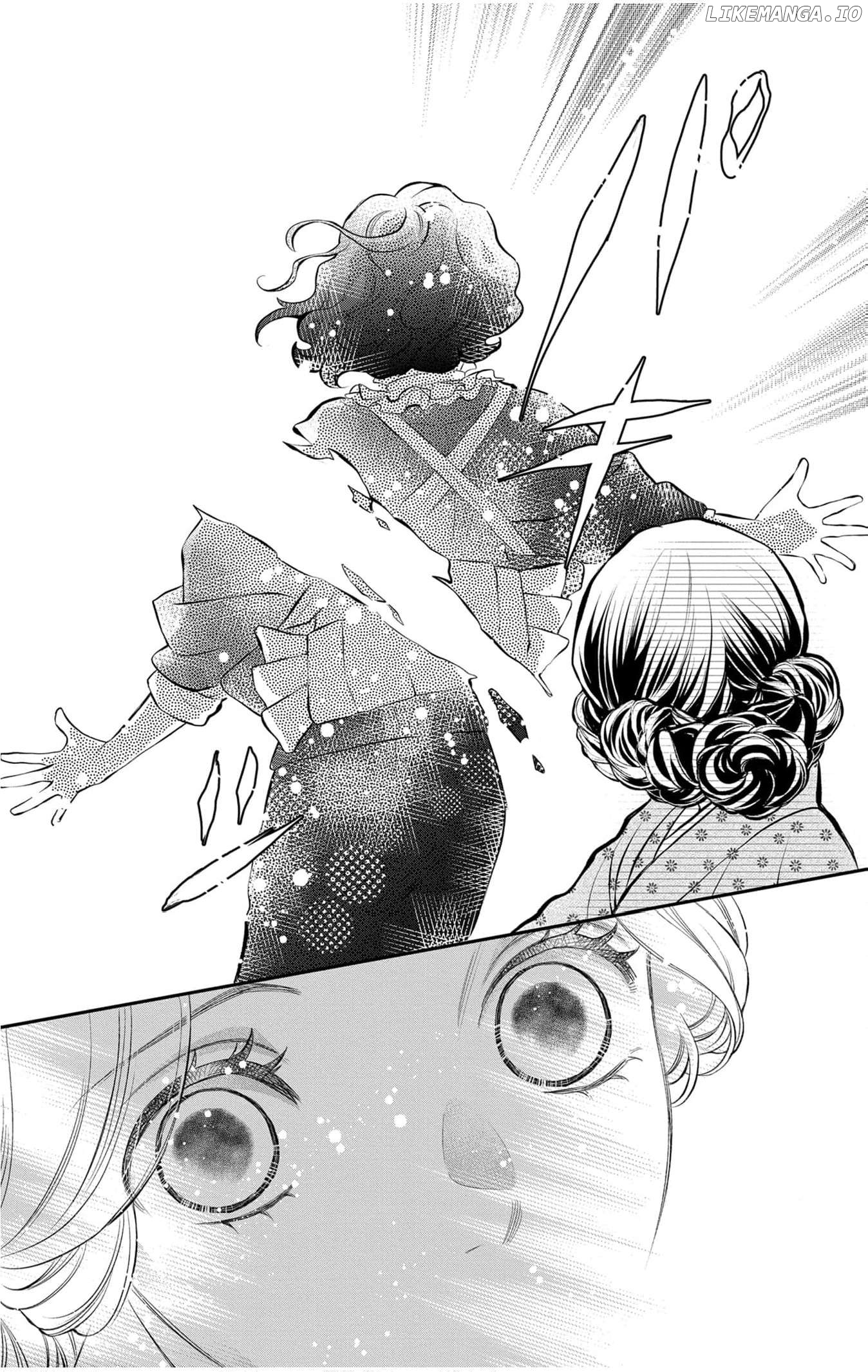 from a worthless maid to a pampered bride Chapter 31 - page 5