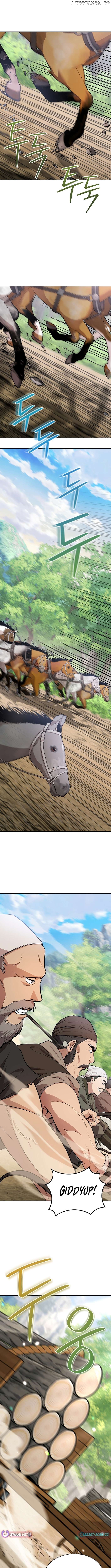 The Supreme Master of Villains Chapter 30 - page 5