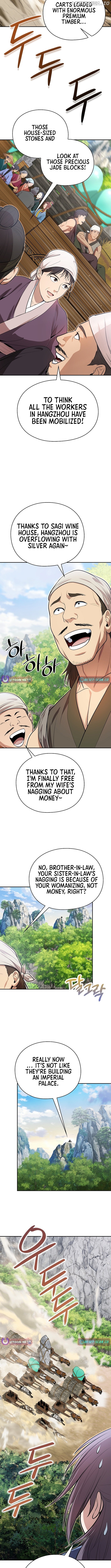 The Supreme Master of Villains Chapter 30 - page 6