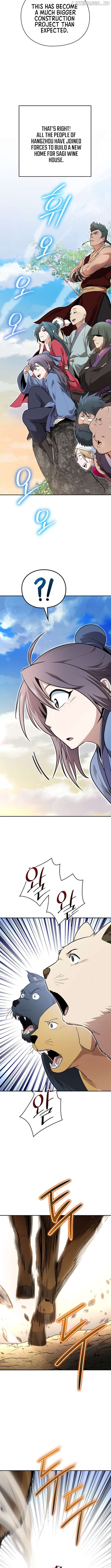 The Supreme Master of Villains Chapter 30 - page 7