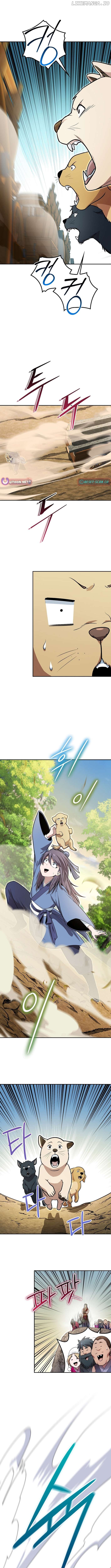 The Supreme Master of Villains Chapter 30 - page 9