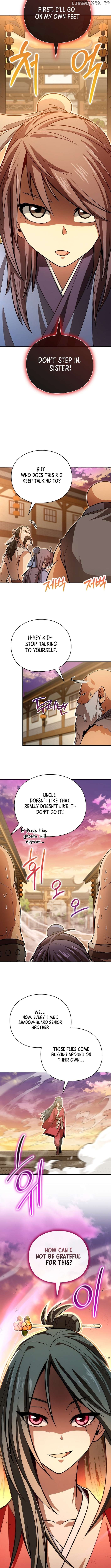 The Supreme Master of Villains Chapter 32 - page 14