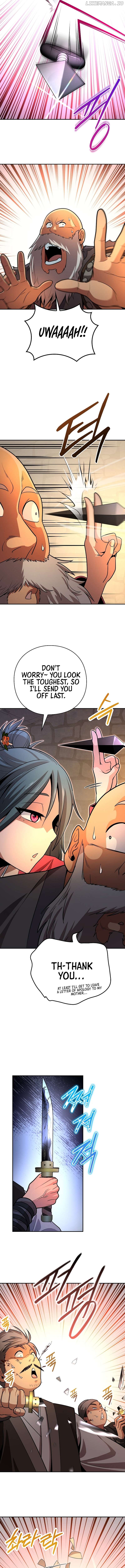 The Supreme Master of Villains Chapter 33 - page 10