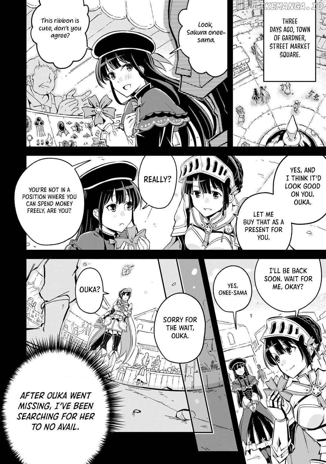 The Royal Court Magician Is Exiled - The Most Skilled Magician Who Was Banished for Being Incompetent Seems to Be Starting an Adventurer Clan With His Subordinates Chapter 4.1 - page 3