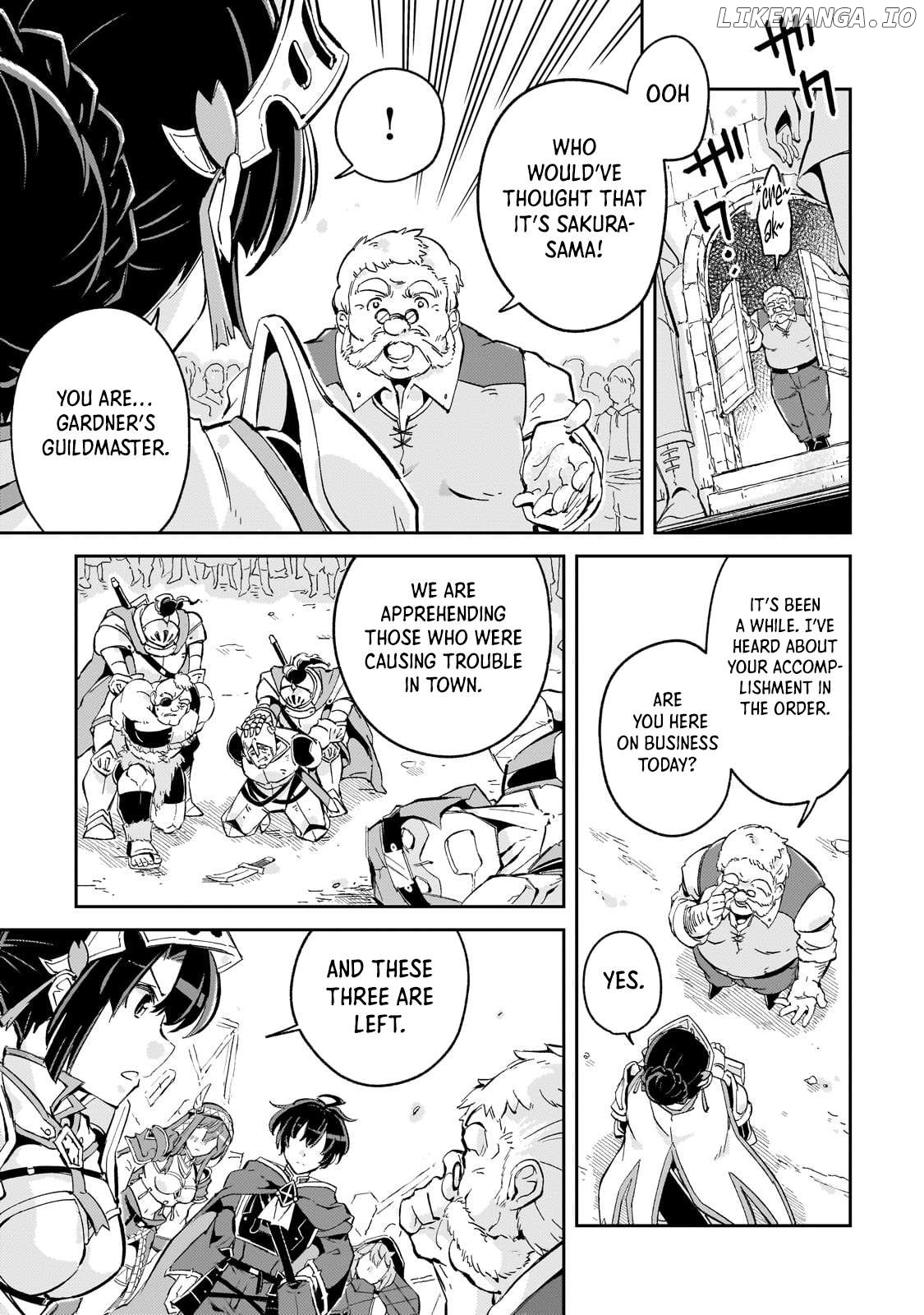 The Royal Court Magician Is Exiled - The Most Skilled Magician Who Was Banished for Being Incompetent Seems to Be Starting an Adventurer Clan With His Subordinates Chapter 4.1 - page 4