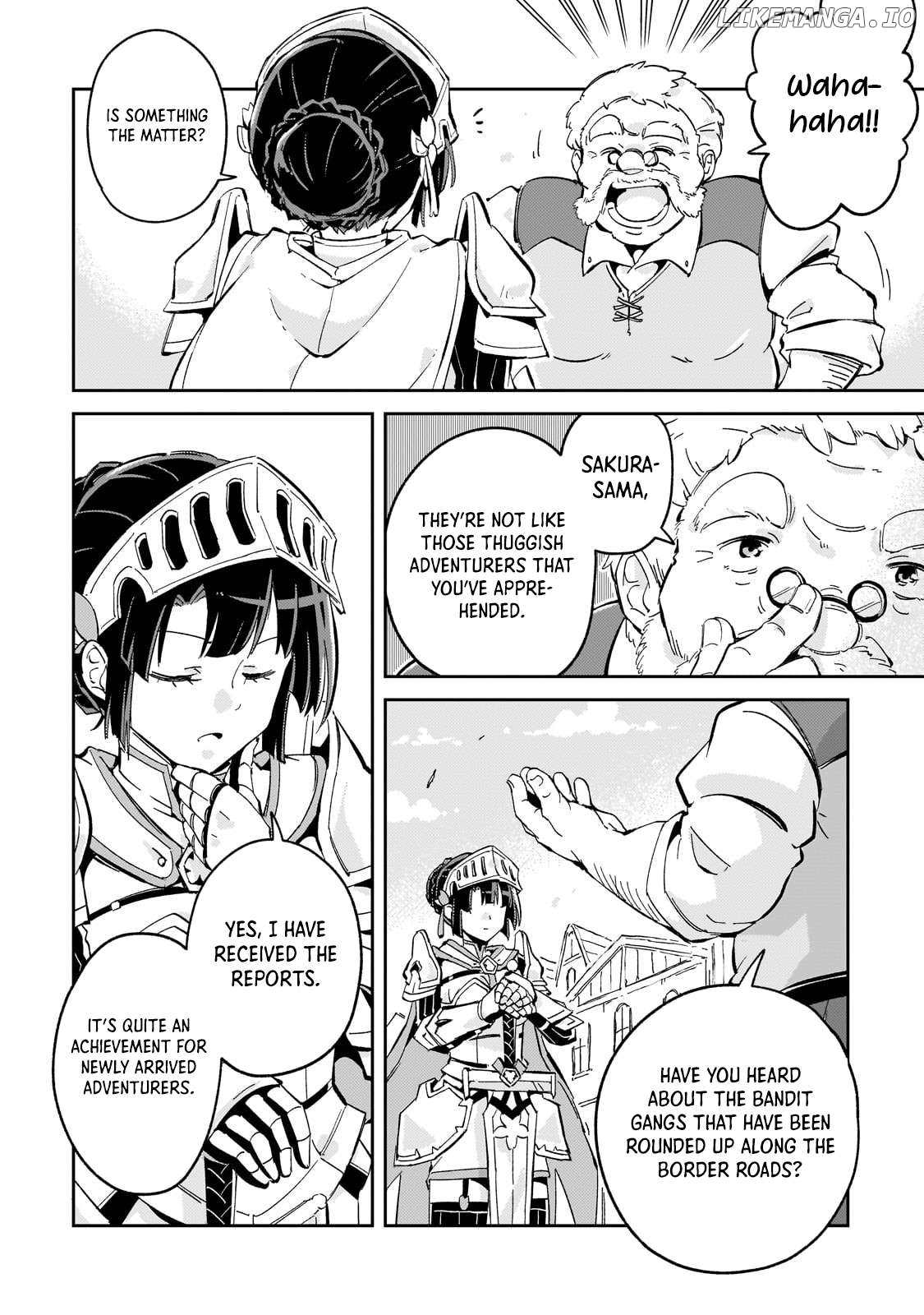 The Royal Court Magician Is Exiled - The Most Skilled Magician Who Was Banished for Being Incompetent Seems to Be Starting an Adventurer Clan With His Subordinates Chapter 4.1 - page 5