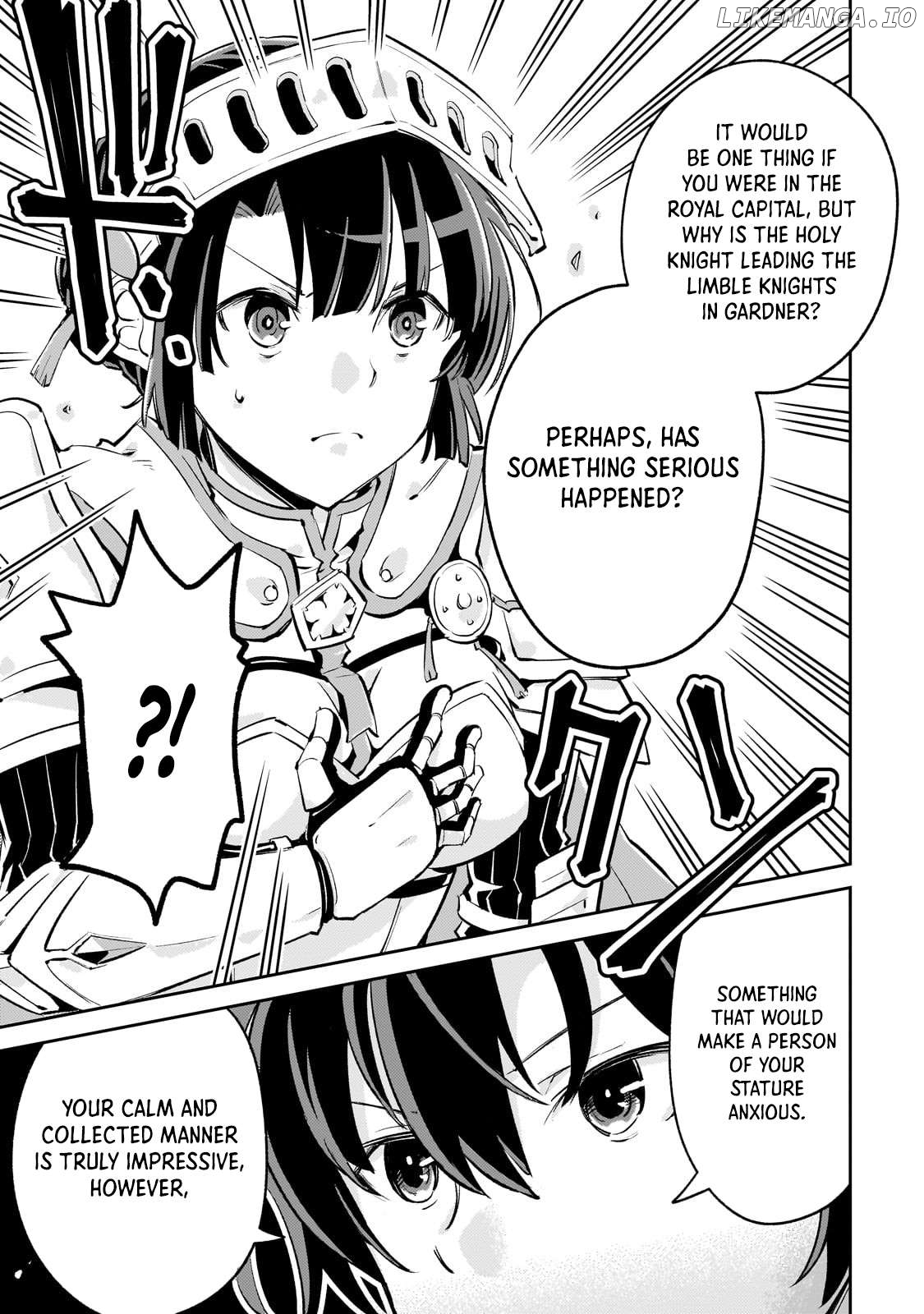 The Royal Court Magician Is Exiled - The Most Skilled Magician Who Was Banished for Being Incompetent Seems to Be Starting an Adventurer Clan With His Subordinates Chapter 4.1 - page 8