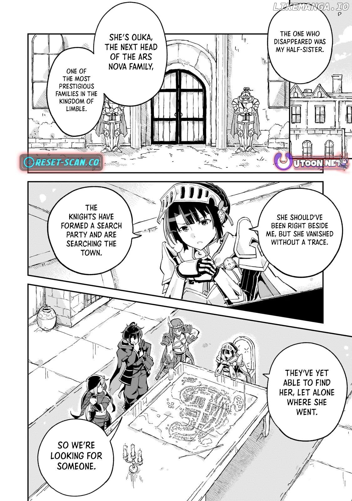 The Royal Court Magician Is Exiled - The Most Skilled Magician Who Was Banished for Being Incompetent Seems to Be Starting an Adventurer Clan With His Subordinates Chapter 4.2 - page 2