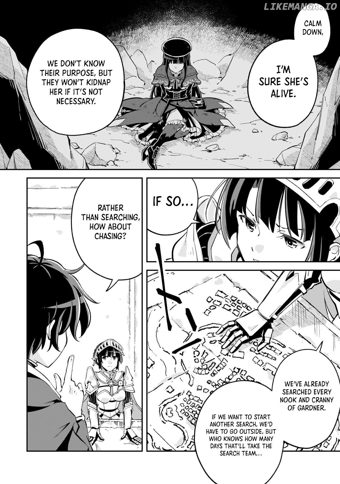 The Royal Court Magician Is Exiled - The Most Skilled Magician Who Was Banished for Being Incompetent Seems to Be Starting an Adventurer Clan With His Subordinates Chapter 4.2 - page 4