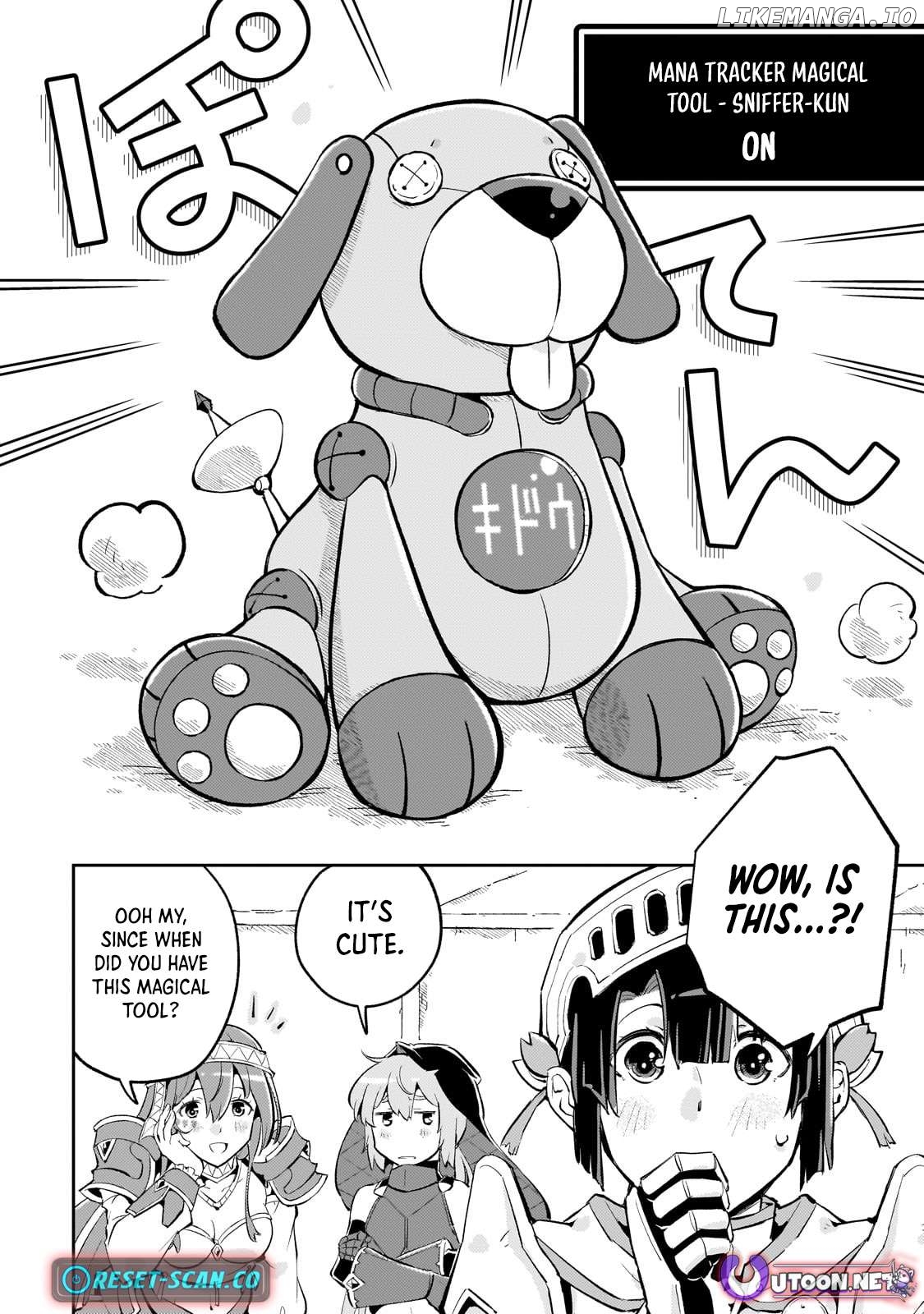 The Royal Court Magician Is Exiled - The Most Skilled Magician Who Was Banished for Being Incompetent Seems to Be Starting an Adventurer Clan With His Subordinates Chapter 4.2 - page 6