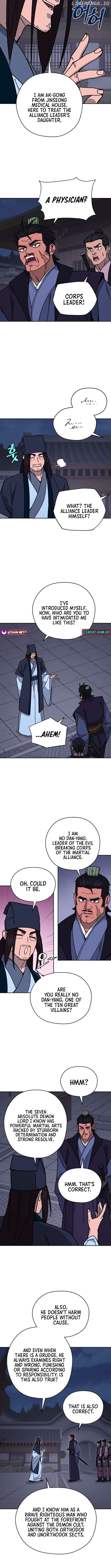 Murim’s Youngest Miracle Demon Doctor Chapter 24 - page 2