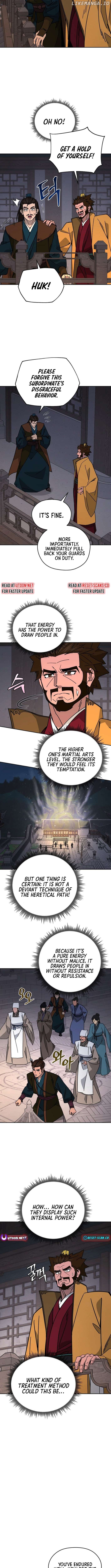 Murim’s Youngest Miracle Demon Doctor Chapter 25 - page 4