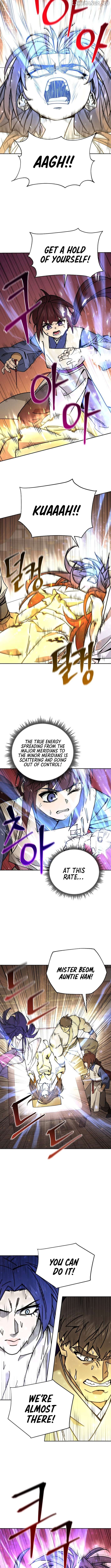 Murim’s Youngest Miracle Demon Doctor Chapter 25 - page 7