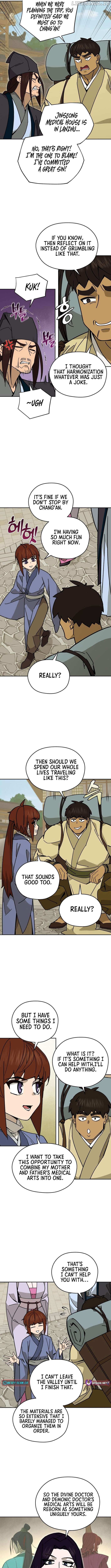 Murim’s Youngest Miracle Demon Doctor Chapter 26 - page 3