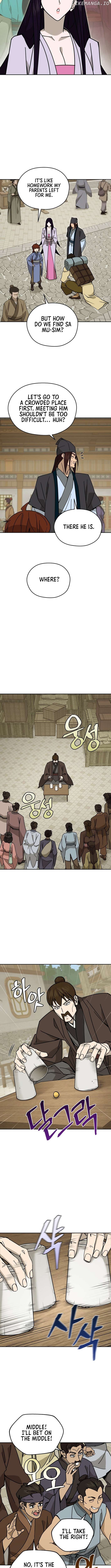 Murim’s Youngest Miracle Demon Doctor Chapter 26 - page 4