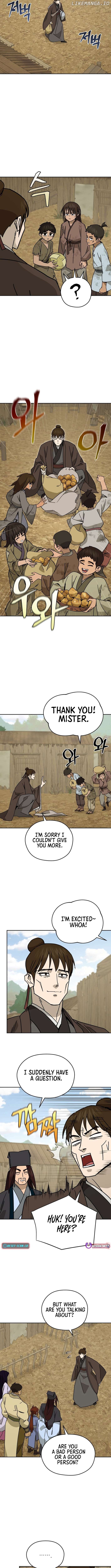 Murim’s Youngest Miracle Demon Doctor Chapter 26 - page 7