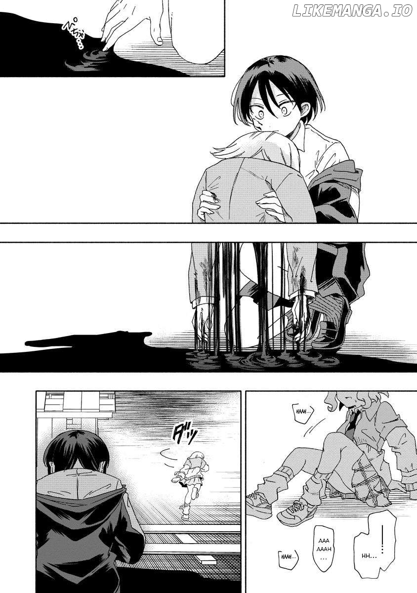 Okawari Itadaketa Darouka? Chapter 7.1 - page 2