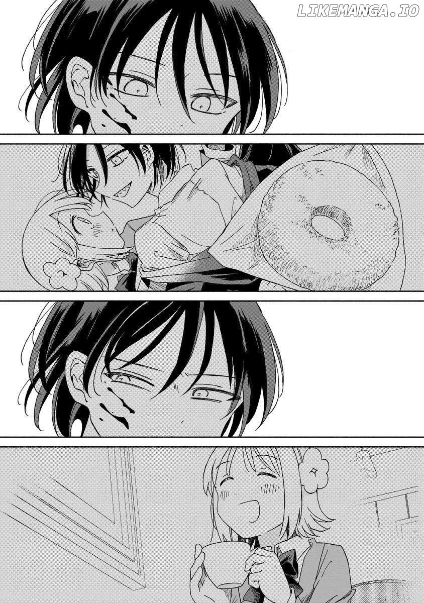 Okawari Itadaketa Darouka? Chapter 7.1 - page 3