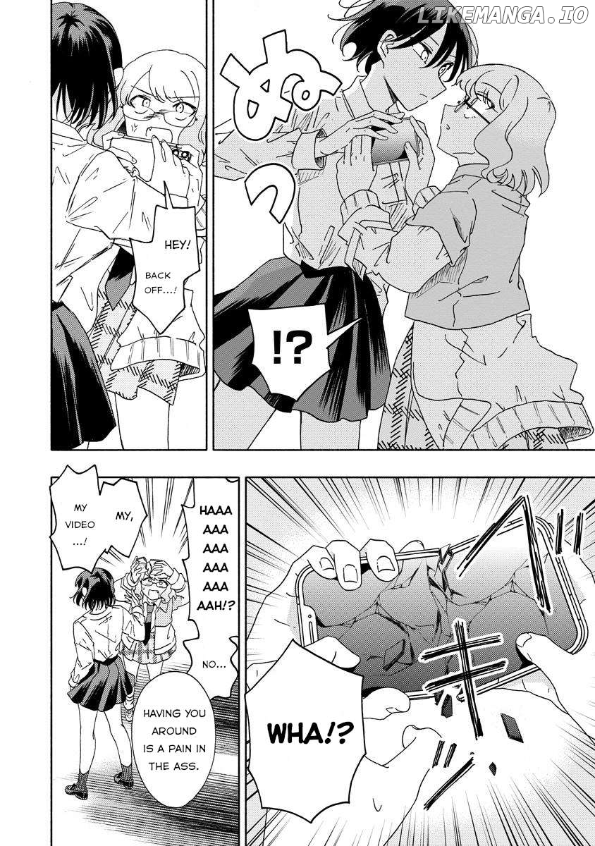 Okawari Itadaketa Darouka? Chapter 7.1 - page 9