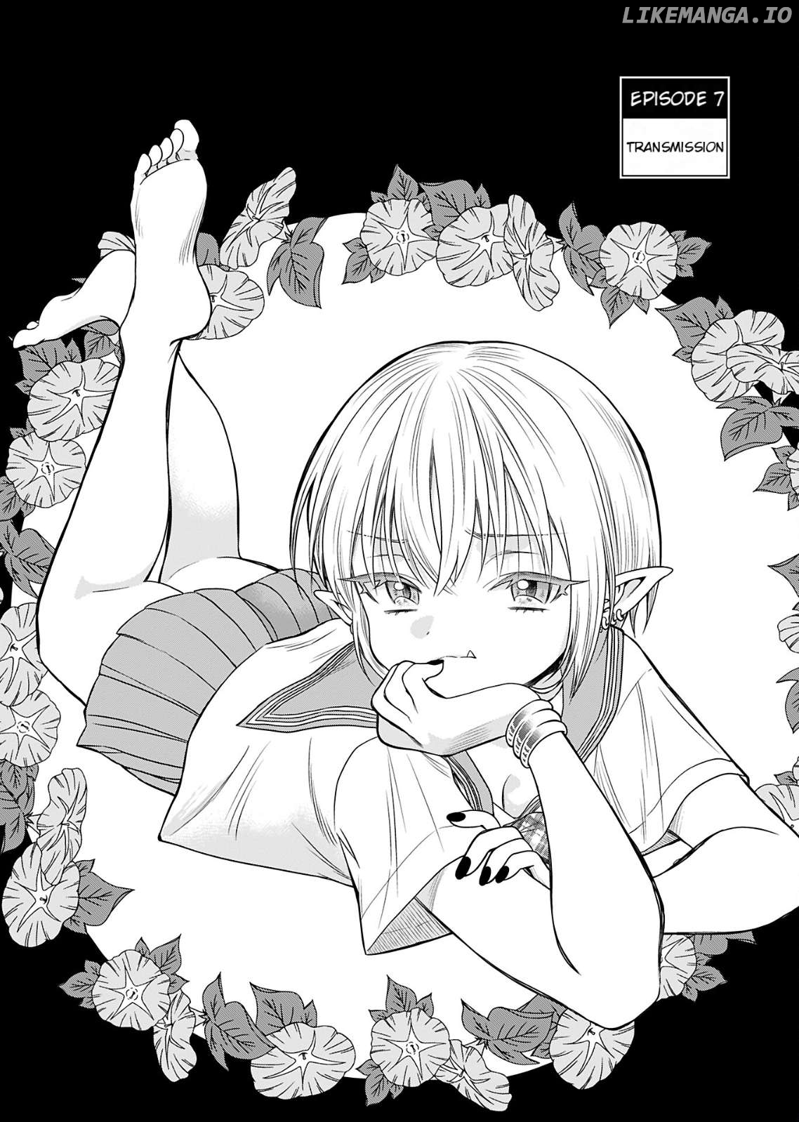 Shitta ka Elf to Koibito Gokko Chapter 7 - page 1