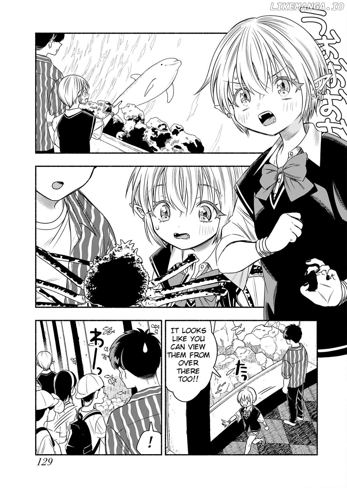 Shitta ka Elf to Koibito Gokko Chapter 7 - page 7