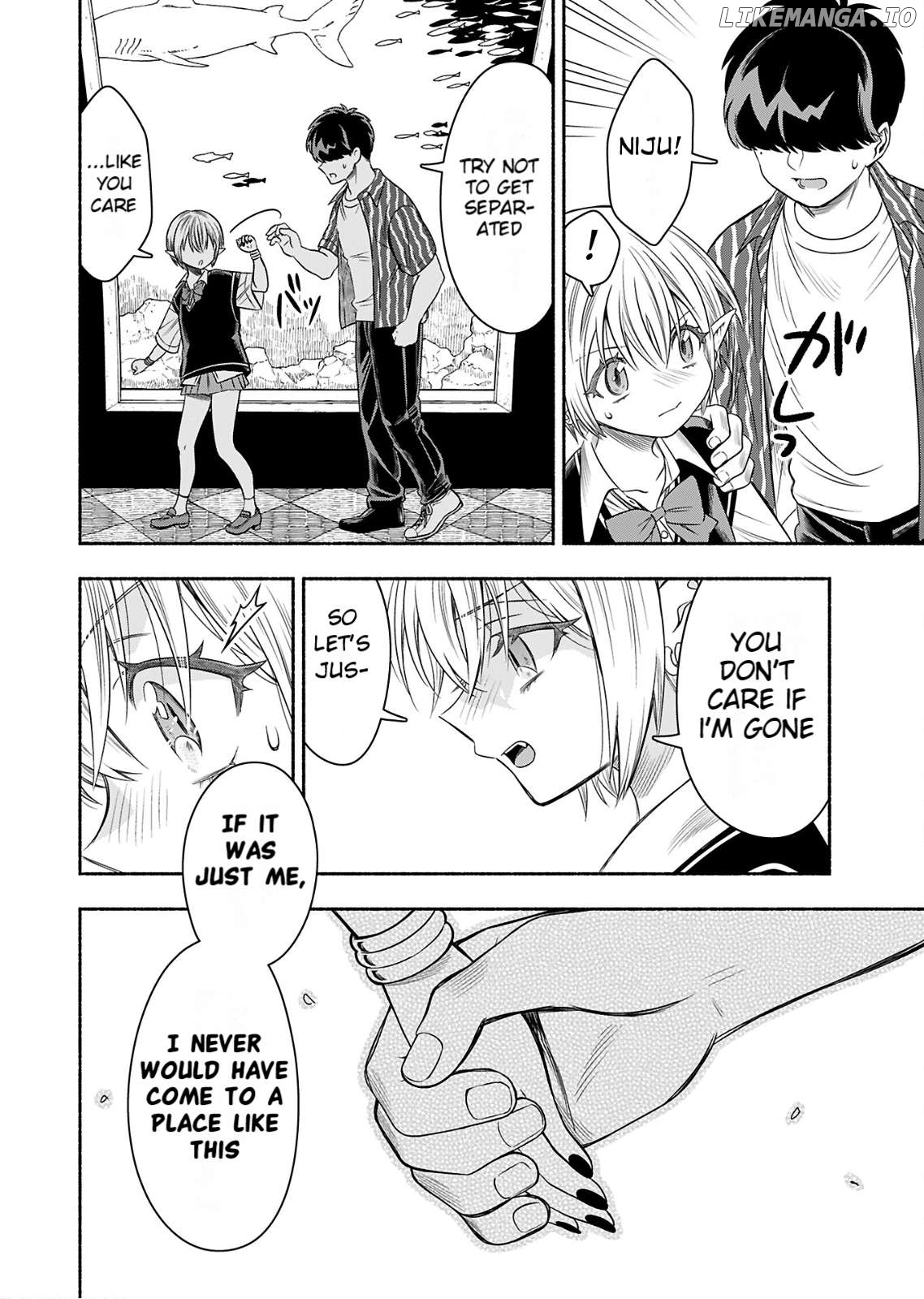 Shitta ka Elf to Koibito Gokko Chapter 7 - page 8