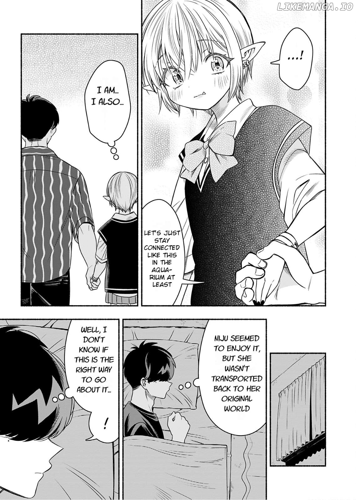Shitta ka Elf to Koibito Gokko Chapter 7 - page 9