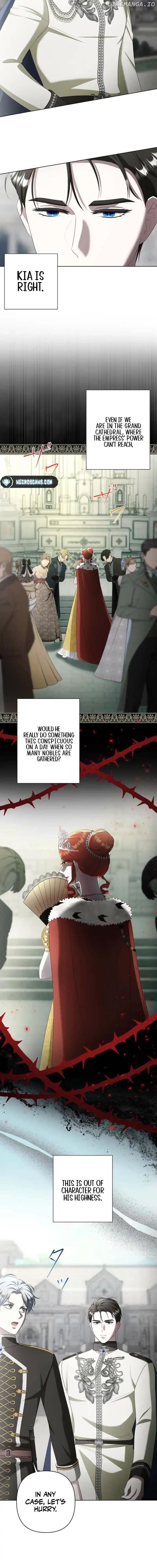 The Fake Bride Can’t Escape Chapter 31 - page 11