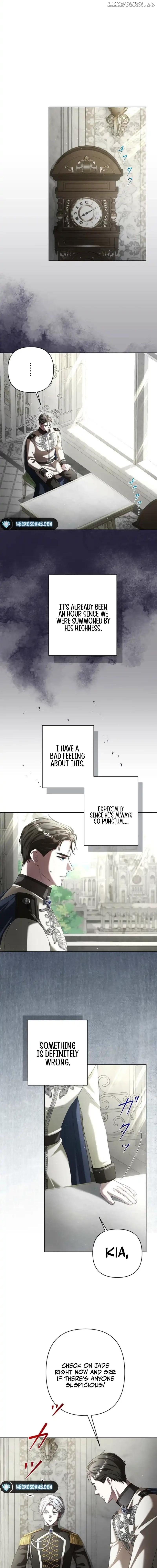 The Fake Bride Can’t Escape Chapter 31 - page 12