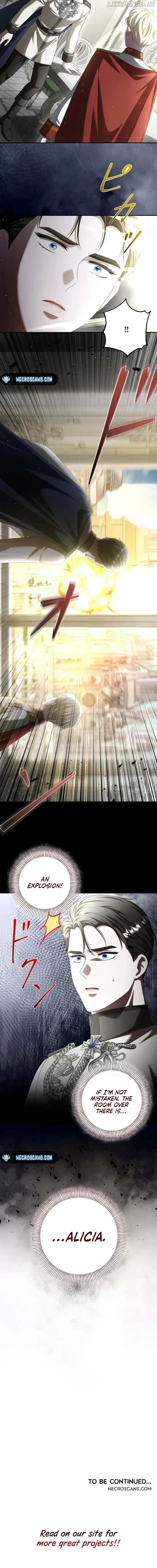 The Fake Bride Can’t Escape Chapter 31 - page 14