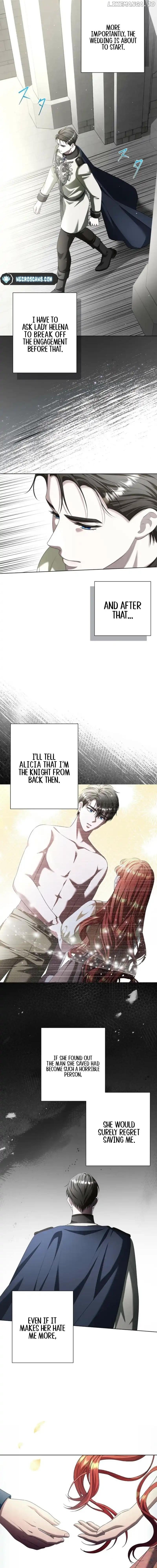 The Fake Bride Can’t Escape Chapter 31 - page 7