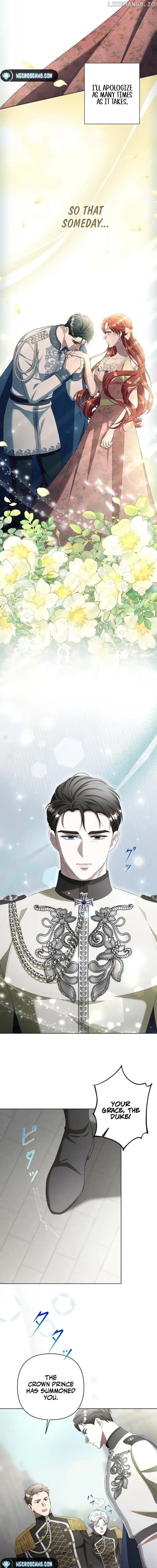 The Fake Bride Can’t Escape Chapter 31 - page 8